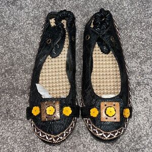 New Ladies Flat Shoes